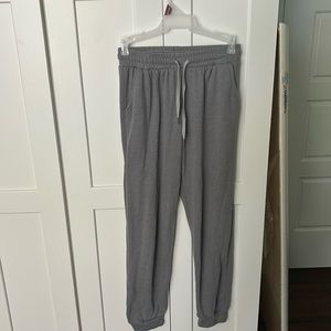 Grey Sweatpants